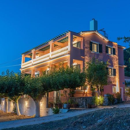 Pavlatos Apartments & Studios Sami (Kefalonia) Exterior foto