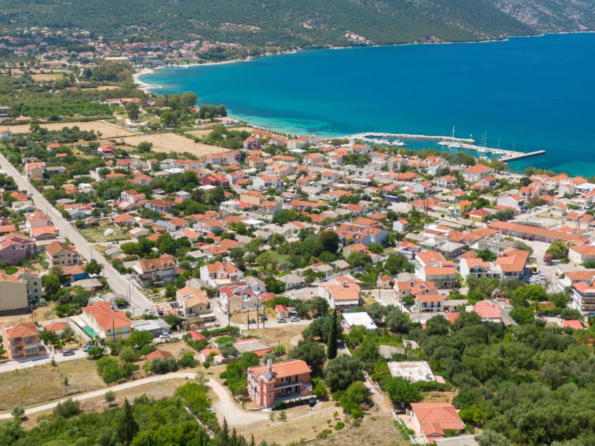 Pavlatos Apartments & Studios Sami (Kefalonia) Exterior foto