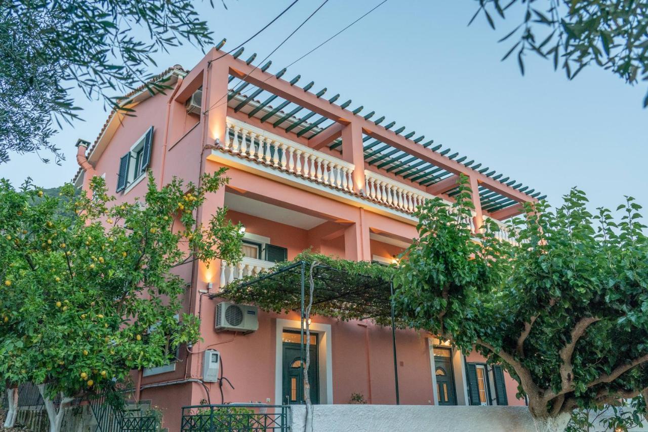Pavlatos Apartments & Studios Sami (Kefalonia) Exterior foto