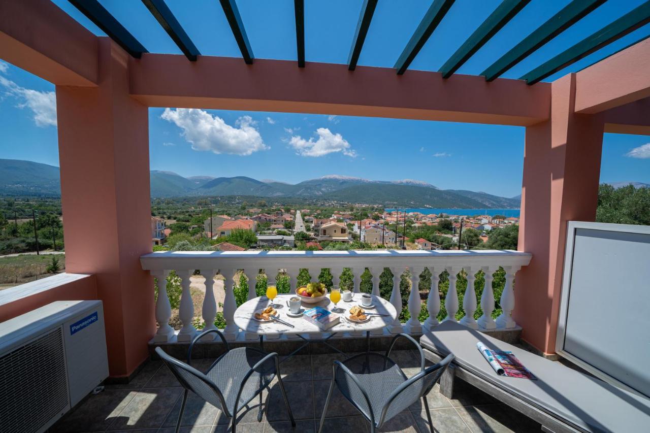Pavlatos Apartments & Studios Sami (Kefalonia) Exterior foto