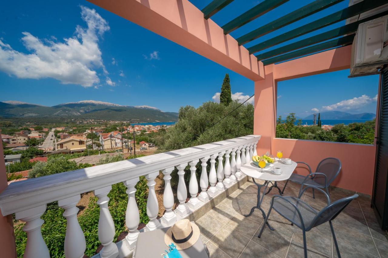 Pavlatos Apartments & Studios Sami (Kefalonia) Exterior foto