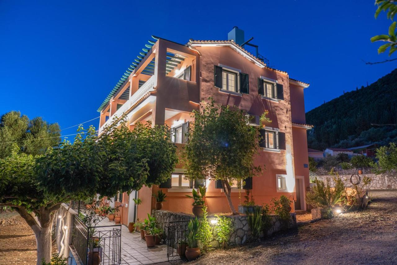 Pavlatos Apartments & Studios Sami (Kefalonia) Exterior foto