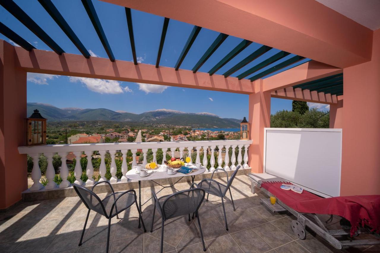 Pavlatos Apartments & Studios Sami (Kefalonia) Exterior foto