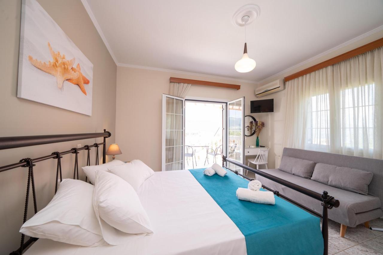 Pavlatos Apartments & Studios Sami (Kefalonia) Exterior foto