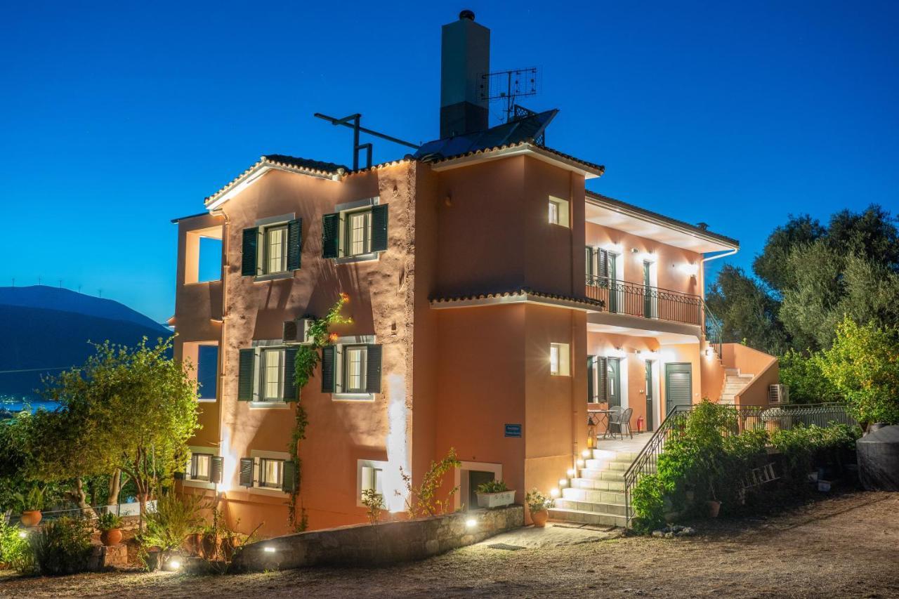 Pavlatos Apartments & Studios Sami (Kefalonia) Exterior foto