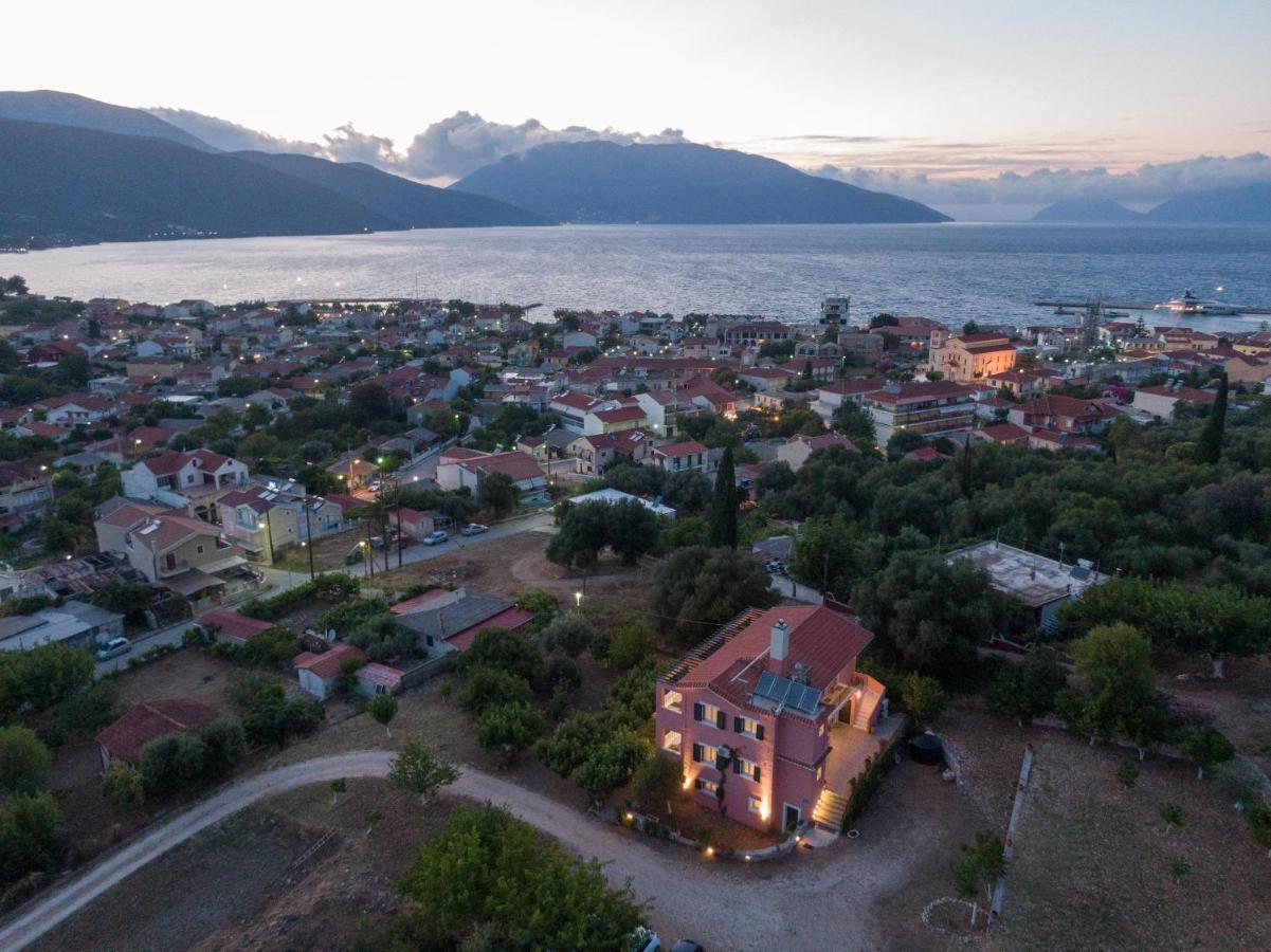 Pavlatos Apartments & Studios Sami (Kefalonia) Exterior foto